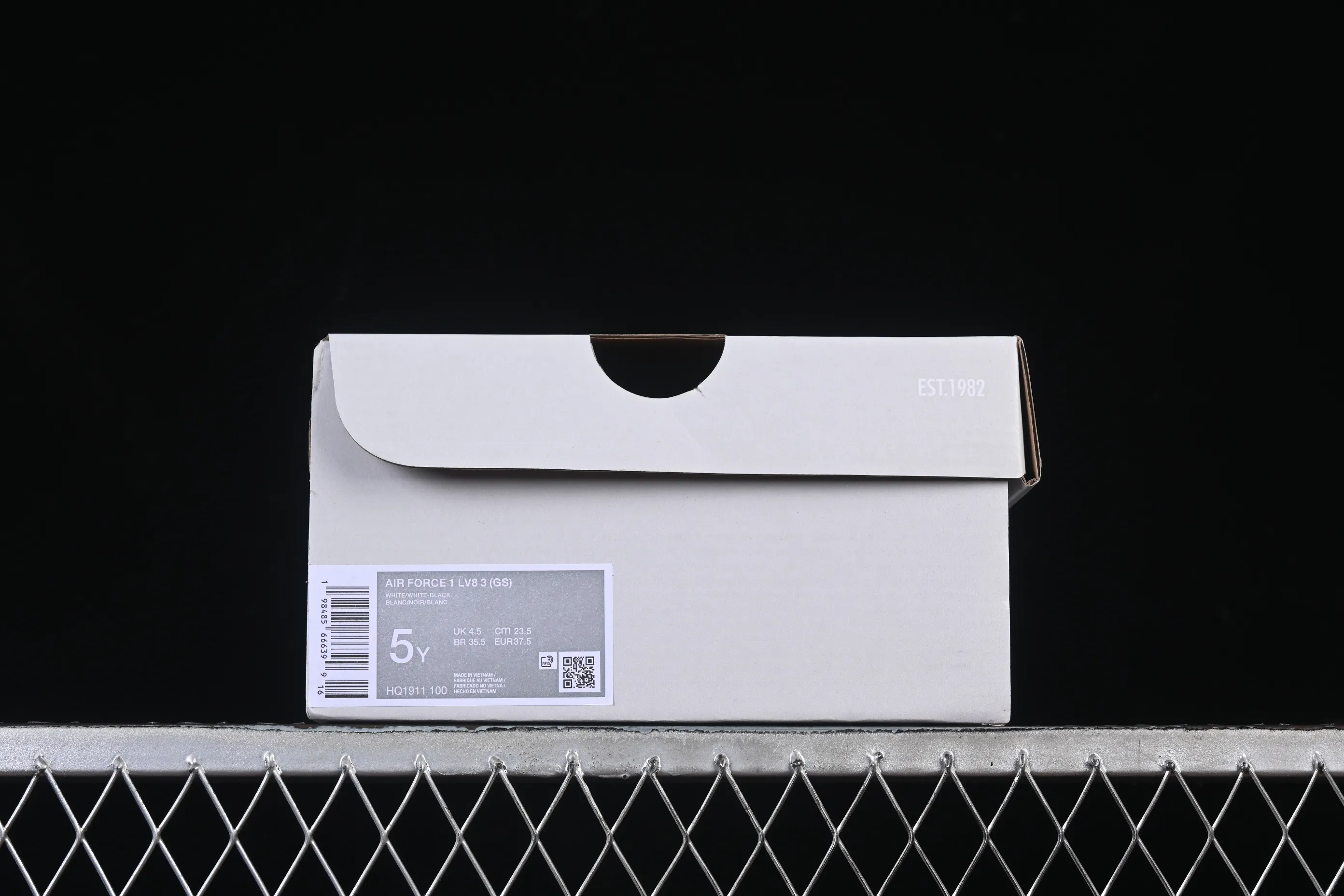 All categories Nk Air Force 1 Air Force series Nk Air Force 1 Low Air Force low-top Nike Air Force 1'07 Low Air Force 1 low-top casual sneakers HQ1911-100